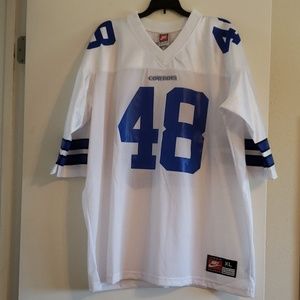 NWOT Cowboys Jersey #48 Daryl Johnston